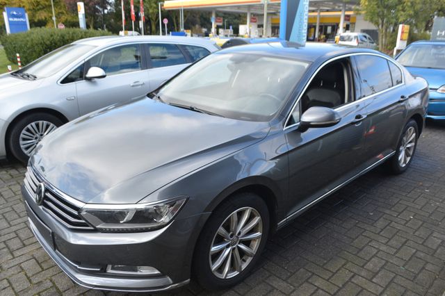 Volkswagen Passat Lim. Highline BMT/Start-Stopp