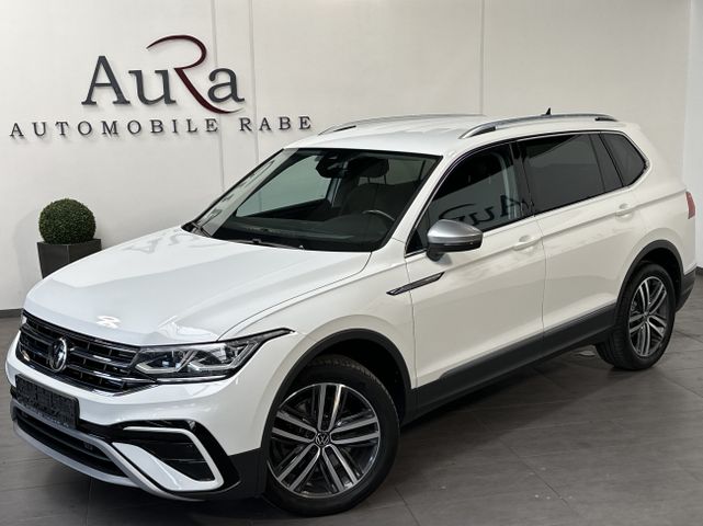 Volkswagen Tiguan Allspace 4M Elegance 7-Sitzer NAV+IQLIGHT