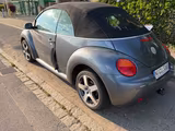 Volkswagen New Beetle Cabriolet 1.9 TDI - Gebrauchte Cabrios bis 1.500 €
