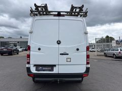 Fahrzeugabbildung Mercedes-Benz Sprinter 313 CDI, 4x4 Allrad, Kastenwagen, AHK