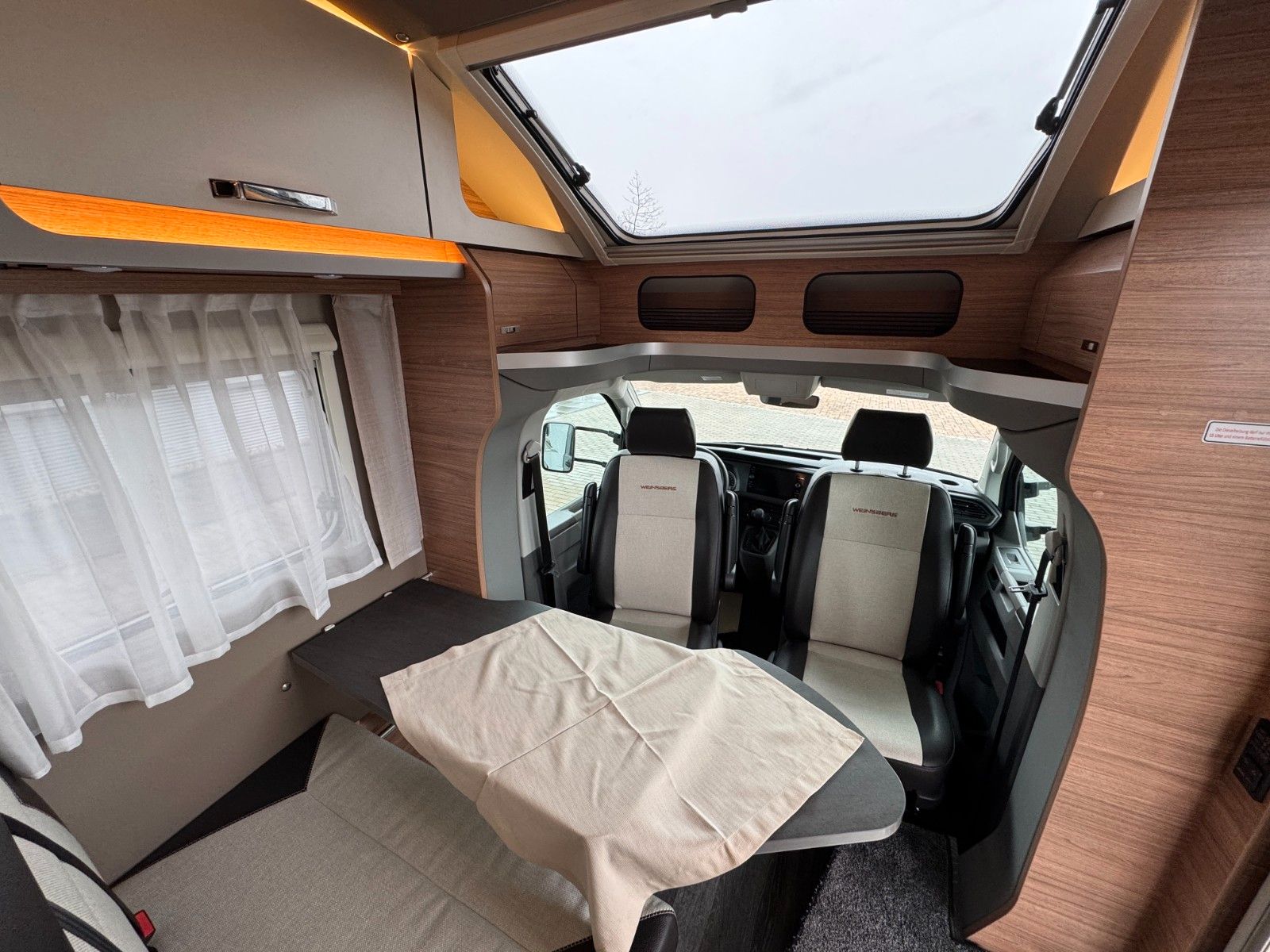 Fahrzeugabbildung Weinsberg X-Cursion 500MQ PEPPER,DSG,LED,TV,NAVI,uvm.