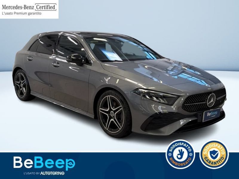 Other Mercedes-Benz Classe A A 180 D AMG LINE ADVANCED imagem 3