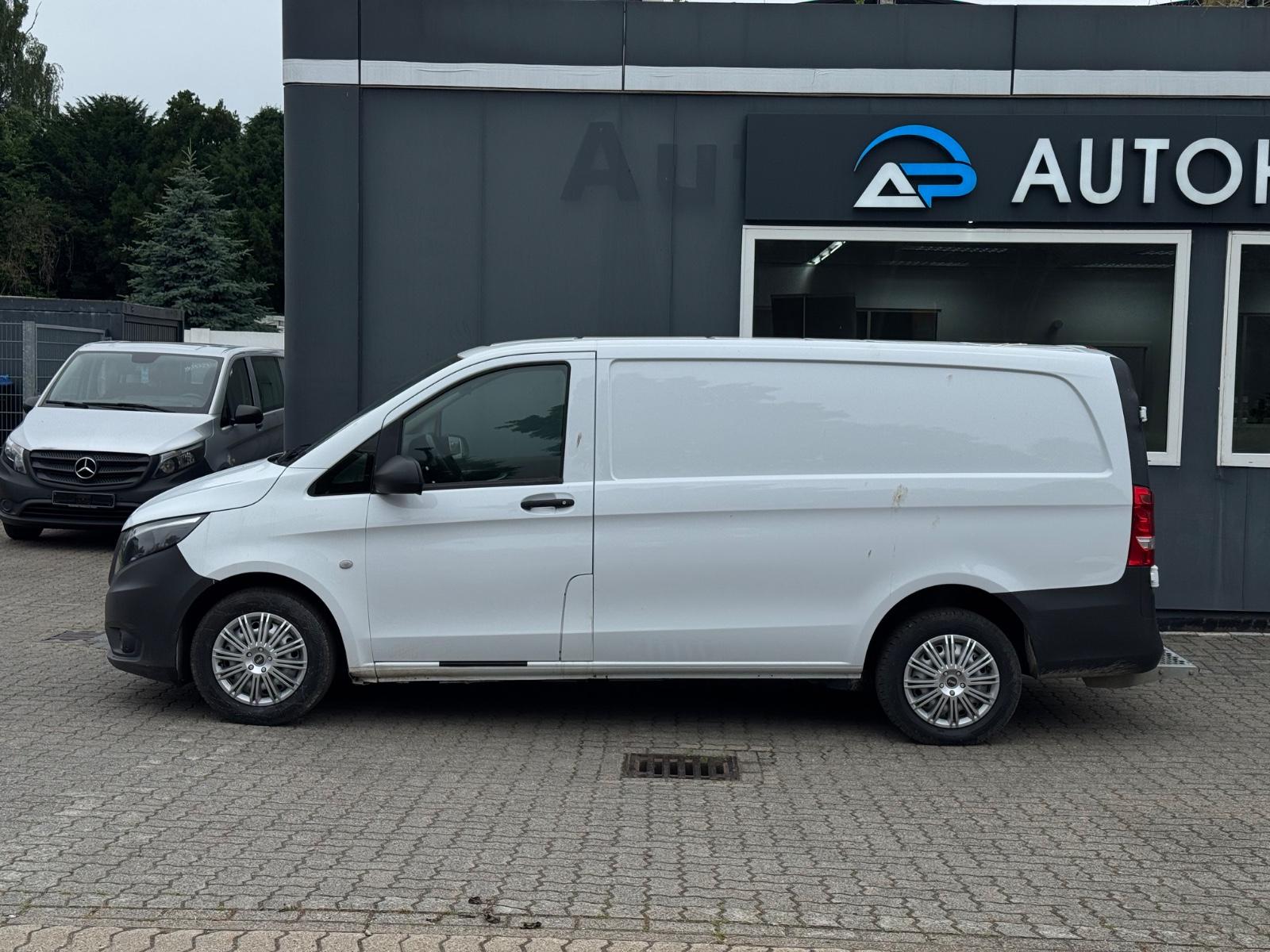 Mercedes-Benz Vito Kasten 114/116 CDI RWD lang *AHK*KAM*KLIMA, миниатюра 2