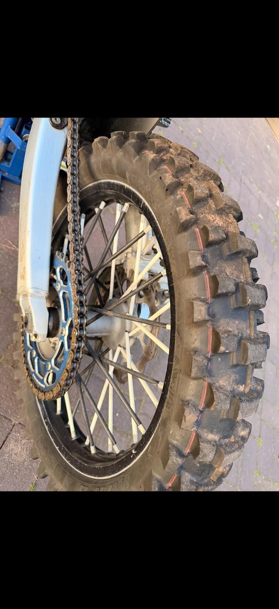 Yamaha YZ 2009 — photo 6