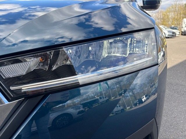 Fahrzeugabbildung SKODA Octavia Combi 2.0TDI DSG Style STNDHZ+MEMORY+LED