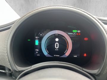 Fiat 500e La Prima 42kWh Navi+SHZ+RFK+Pano+LM