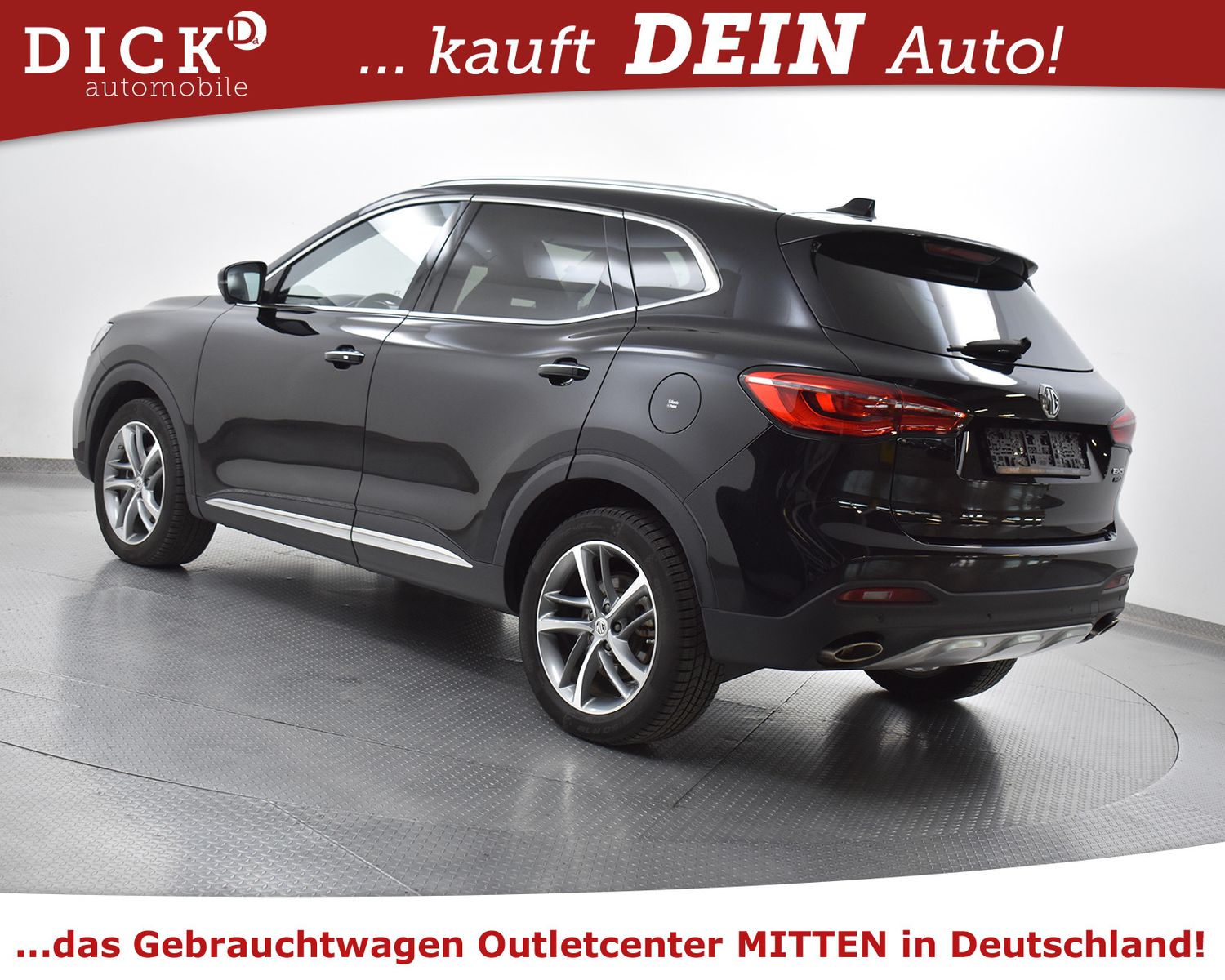 MG EHS PHEV 1.5 T-GDI Luxury  LED+PANO+ACC+SHZ+360° - Image 5