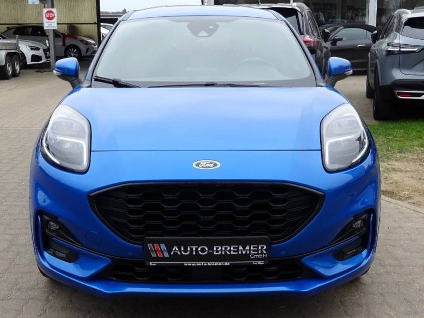 Fahrzeugabbildung Ford Puma 1.0 EcoBoost Mils Hybrid ST-Line