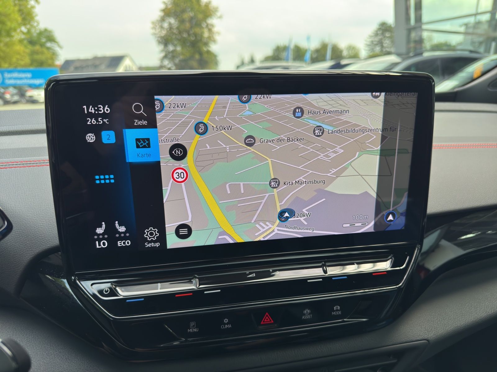 Volkswagen ID.5 GTX 4Motion mit Infotainment-Paket  HeadUp  foto 17