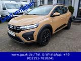Dacia Sandero III Stepway Expression LPG/Kamera/Navi - mit LPG-Antrieb: Beige
