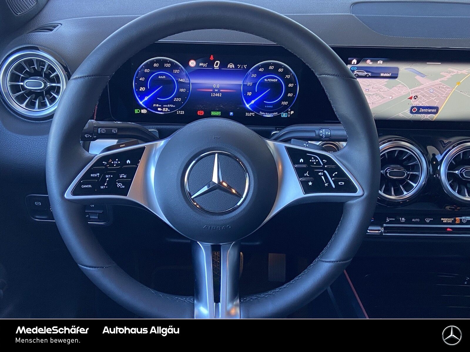 Mercedes-Benz EQB 250+ Progressive Advanced Fahr-Assi Kamera foto 18