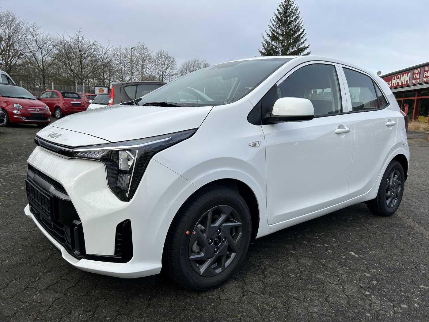 Kia Picanto 1.0 MJ 25 Vision Kamera Navi SHZ