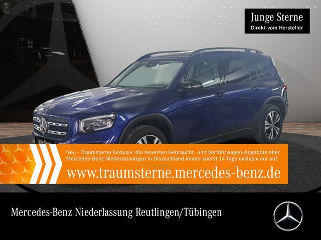 Mercedes-Benz GLB 250 Progr. Night/Navi Prem/Mbean/Tw/360°