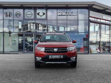 Dacia Sandero Stepway Prestige 0.9 TCe °Klima°Tempomat