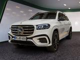 Mercedes-Benz GLS 450d 4M AMG Line AHK Standhz. Abstandstemp. - weiße Mercedes-Benz GLS 450