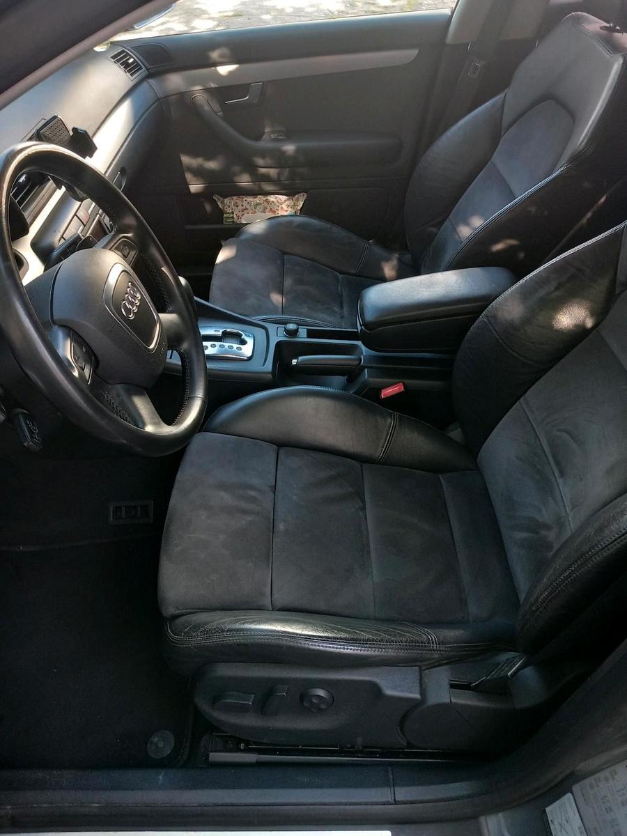 Audi A4 2006 — photo 9