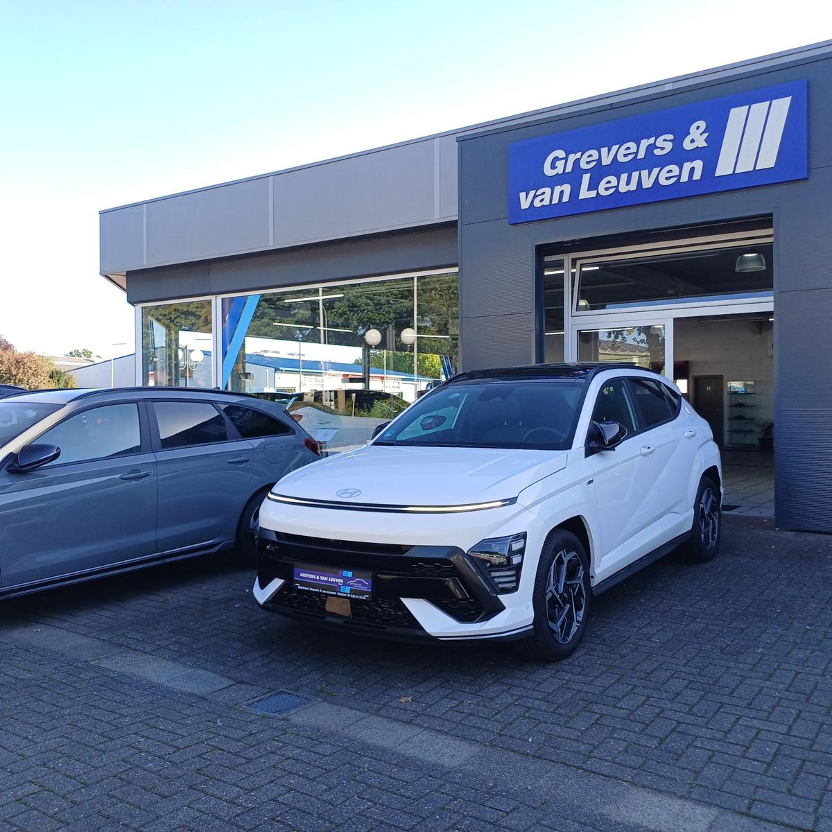 Hyundai Kona Sx2 1.6T-GDi 4WD DCT N-LINE+ ULTIM.-P. PANO