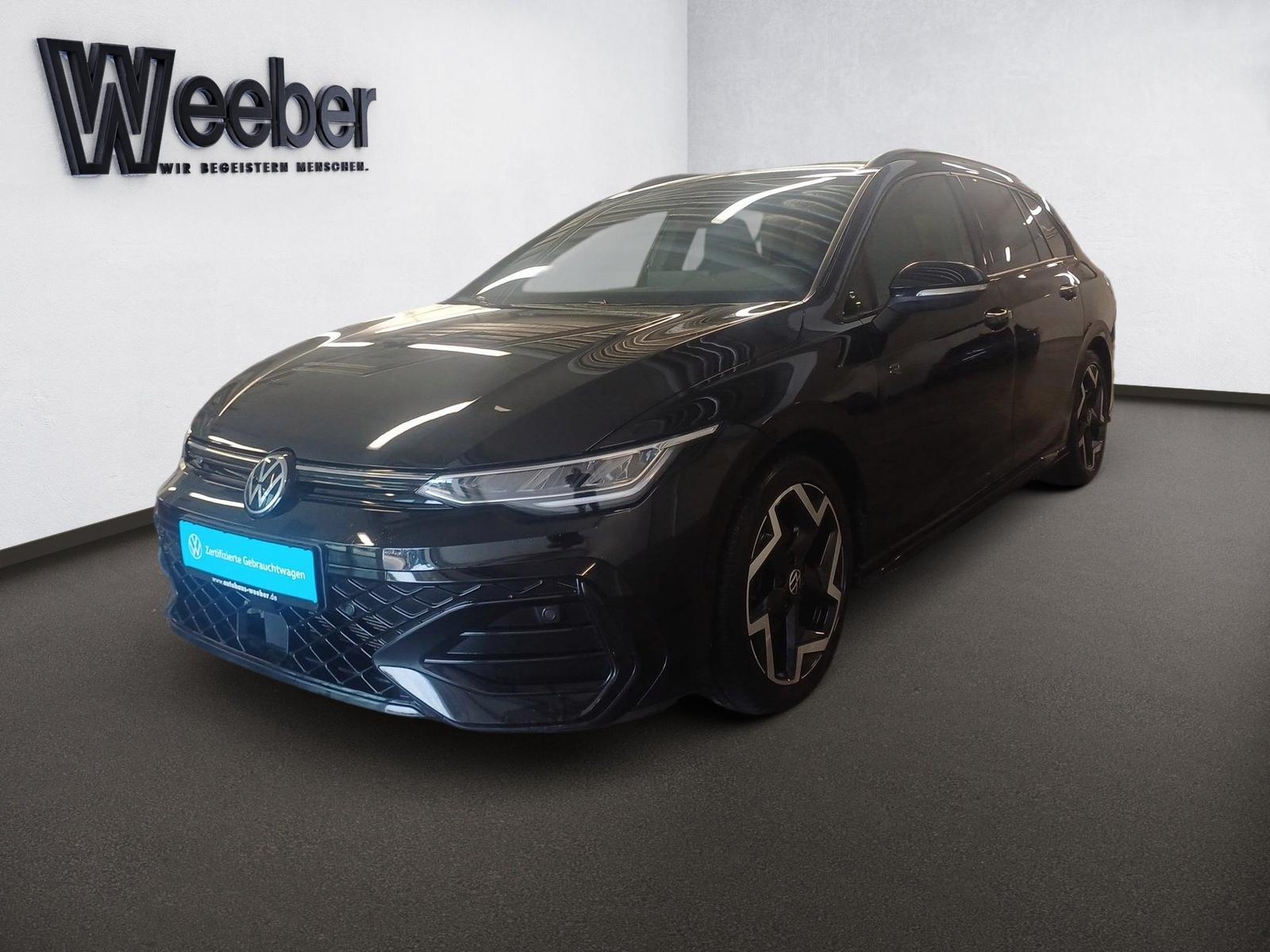 Volkswagen Golf Variant R-Line *SHZ*KAMERA*LED*APP CONNECT*, миниатюра 2