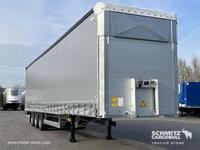 Schmitz Cargobull Curtainsider Mega Getränke