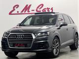 Audi Q7 3.0 TDI q.*S line*7 Si.*ACC*PANO*360*AHK - Audi Q7 in Wuppertal