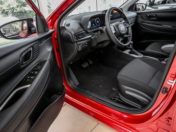 Hyundai i20 1.0 Trend Digitales Cockpit Navi Kamera