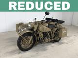 BMW R75 zijspan OLD PRICE: € 66.500,- M0908 - BMW GESPANN R50