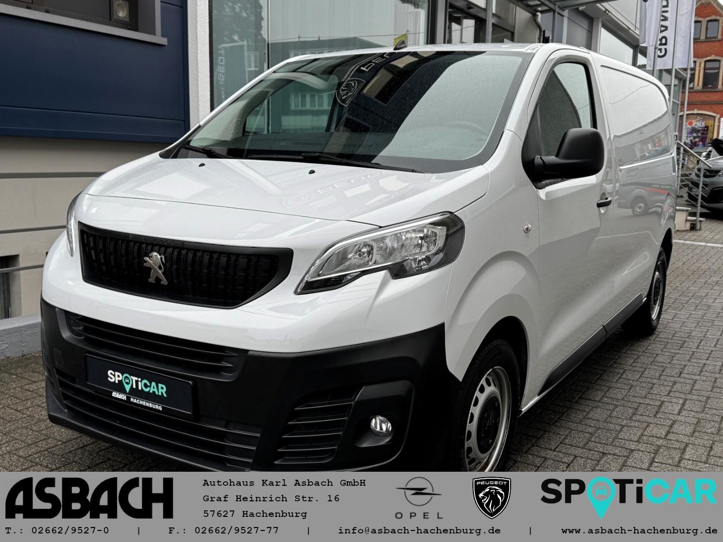 Peugeot Expert Cargo Kasten Avantage