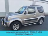 Suzuki Jimny Ranger Style Lim./STANDHEIZUNG/1.HAND