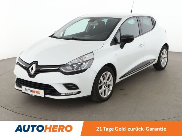 Renault Clio 0.9 TCe Limited *NAVI*PDC*TEMPO*ALU*KLIMA*