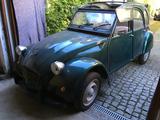 Citroën 2 CV - Citroën 2 CV in Berlin