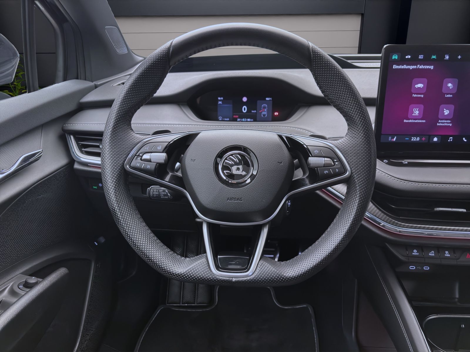 Skoda Enyaq - Bild 12