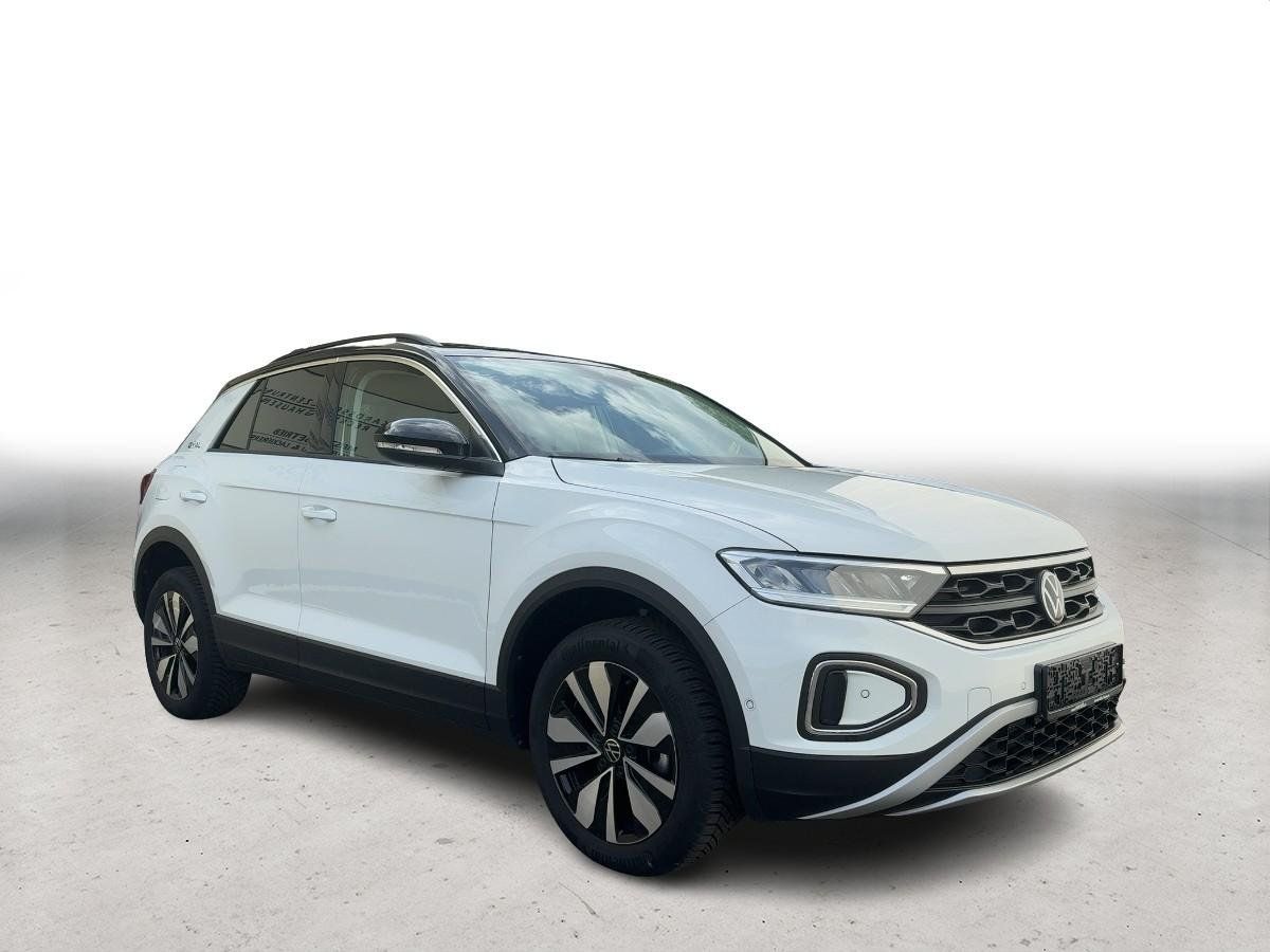 Volkswagen T-Roc GOAL 1.0 TSI AHK ACC LED NAVI APP RFK STHz foto 5