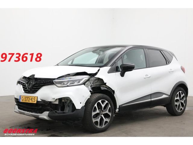 Renault Captur 1.3 TCe Aut. 150 PK Intens LED Navi klima