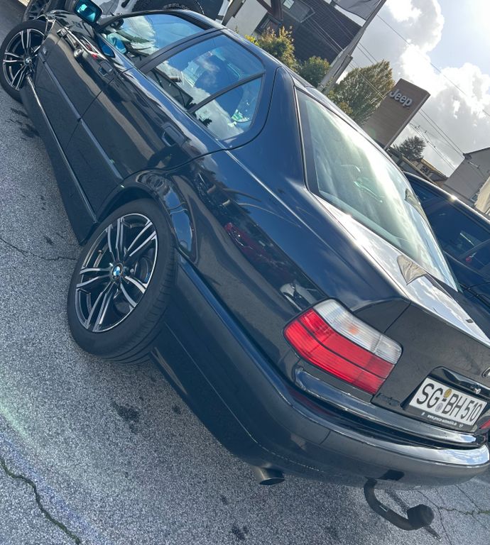 BMW 3 Series 1998