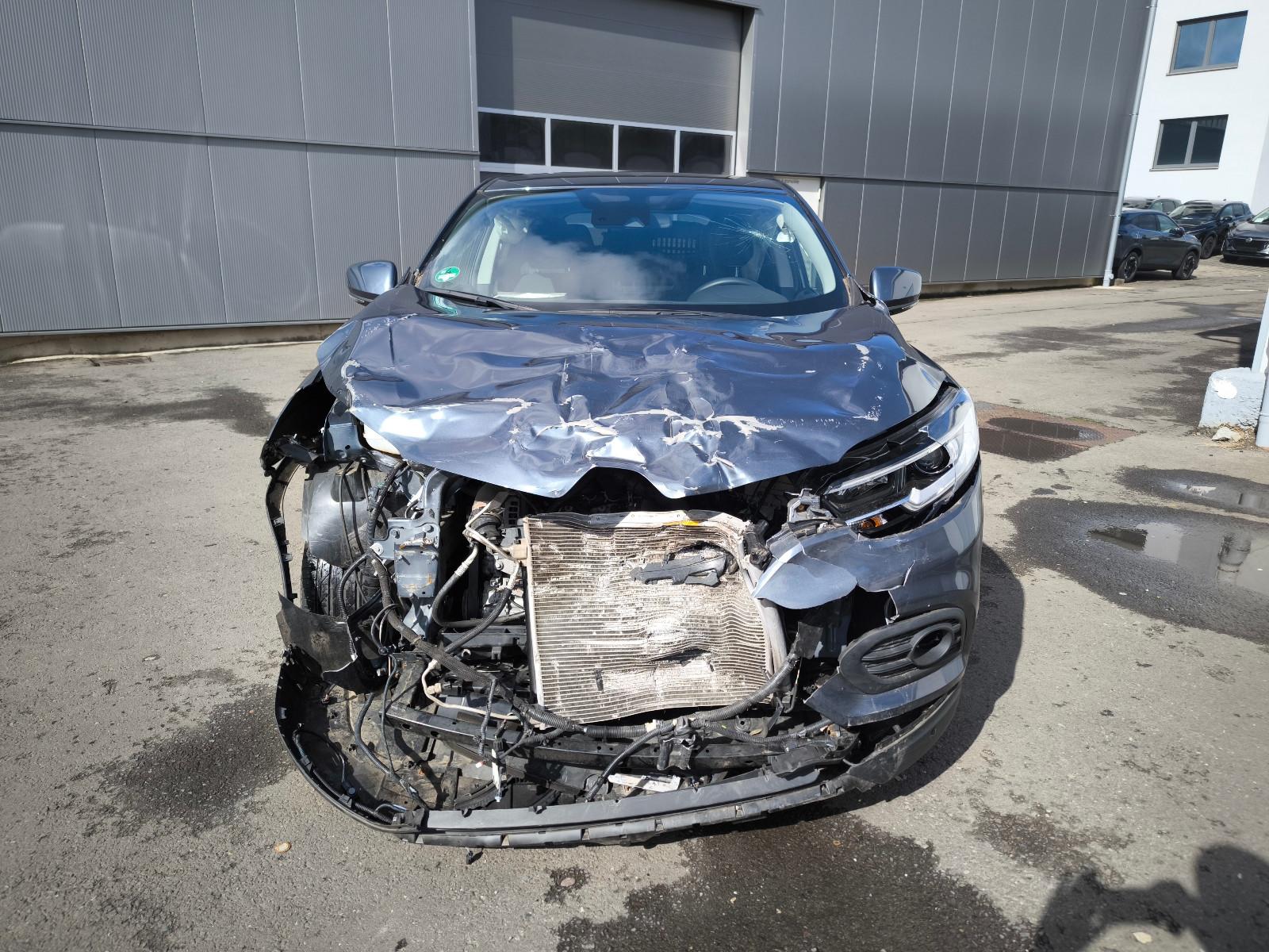 Renault Kadjar Business Edition