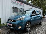 Nissan Micra 1.2 N-TEC "1.HAND/NAVI/TÜV NEU" - Nissan Micra: N Tec