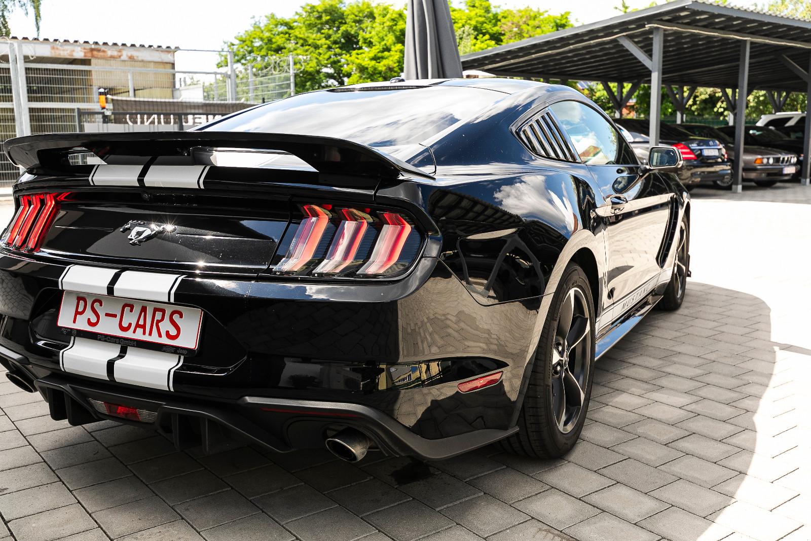 Ford Mustang 2,3l Ecoboost, миниатюра 11