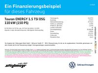 Volkswagen Touran - Vorschau Bild 2