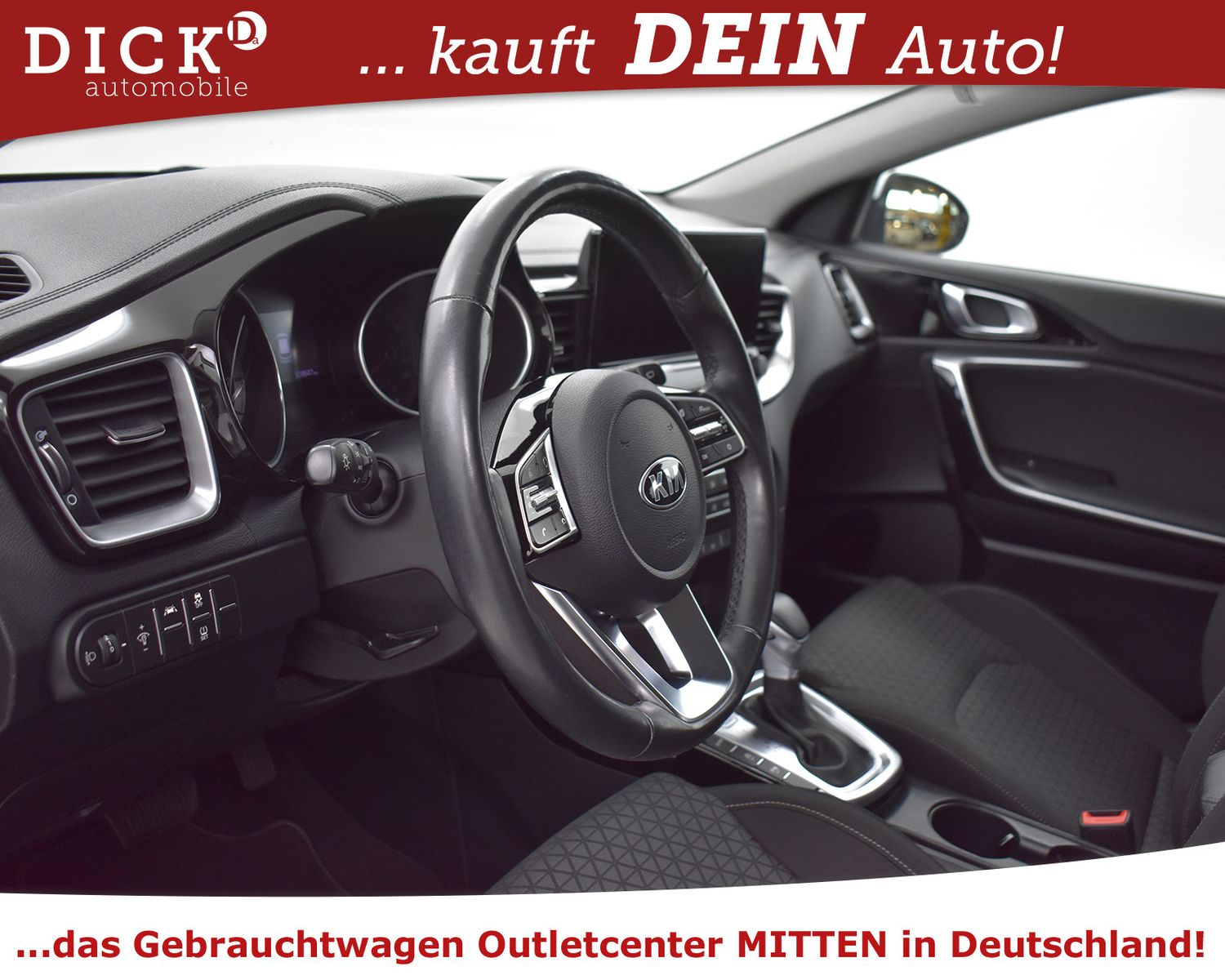 KIA Cee'd SW 1.4 T-GDI 7G Vision NAVI+KAMER+SHZ+TEMP - Image 11