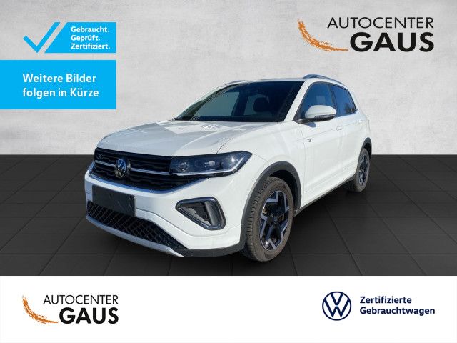 T-Cross R-Line 1.0 TSI Navi*Kamera*ACC