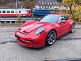 Porsche 992 GT3 mit Touring-Paket - Porsche 992: Unfallwagen