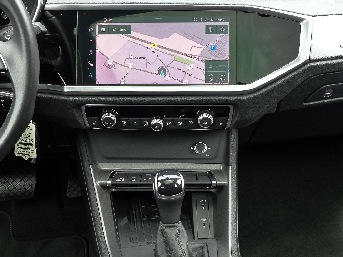 Audi Q3 Sportback 45 TFSI e S tronic S line Pano Sono foto 11