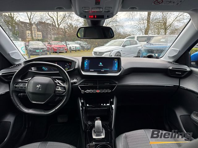 208 Elektro Allure 136 Navi LED Apple CarPlay An