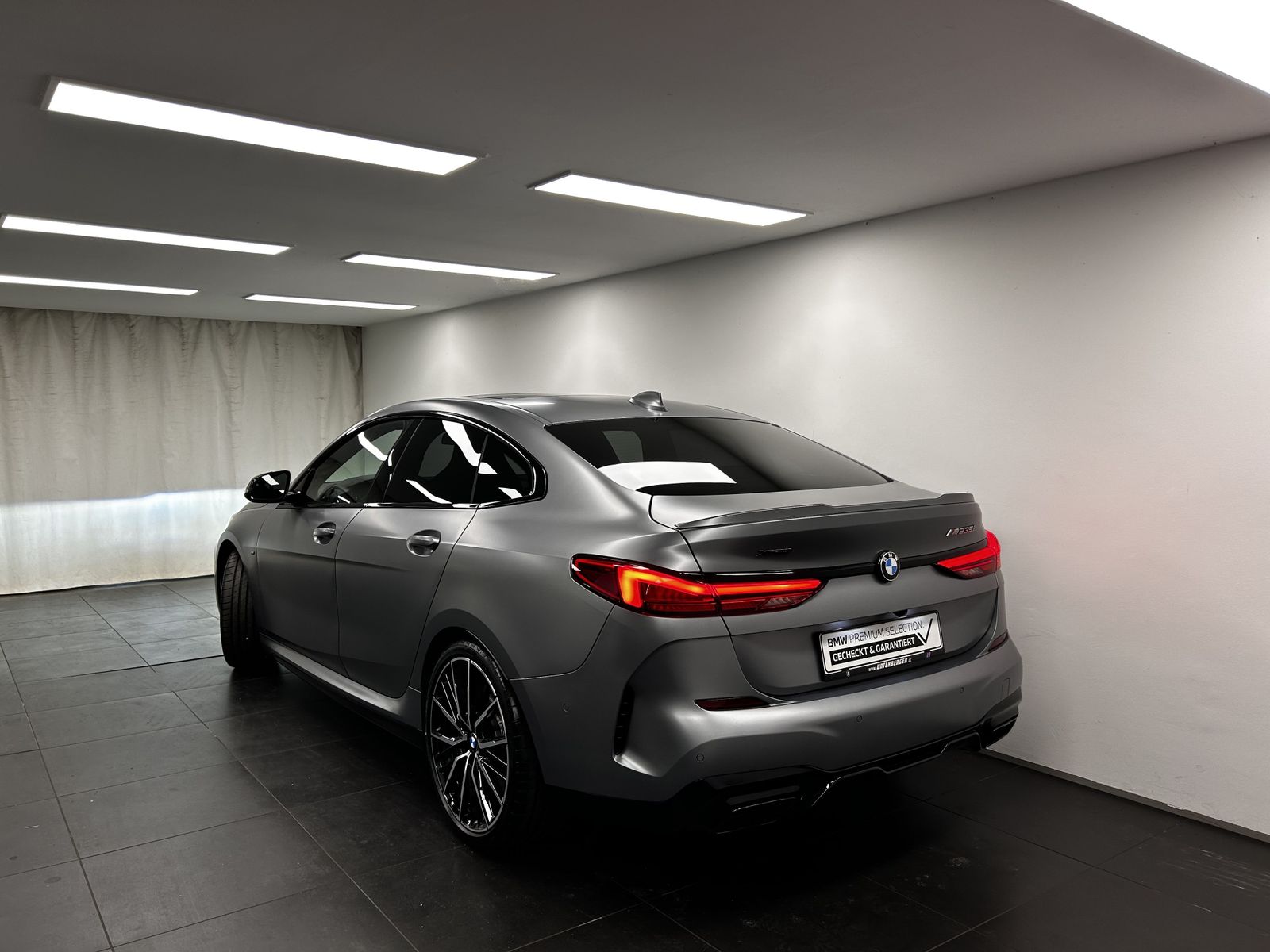 BMW M235 - Bild 11
