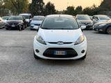 Ford Fiesta Fiesta+ 1.2 60CV 3 porte - Ford Fiesta aus 2010: 1.6