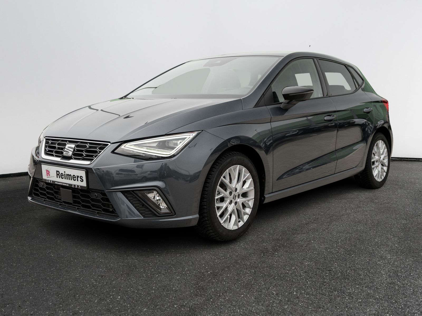 Seat IBIZA FR 1.5 TSI DSG Kam. Navi Virtual ACC LED imagem 2