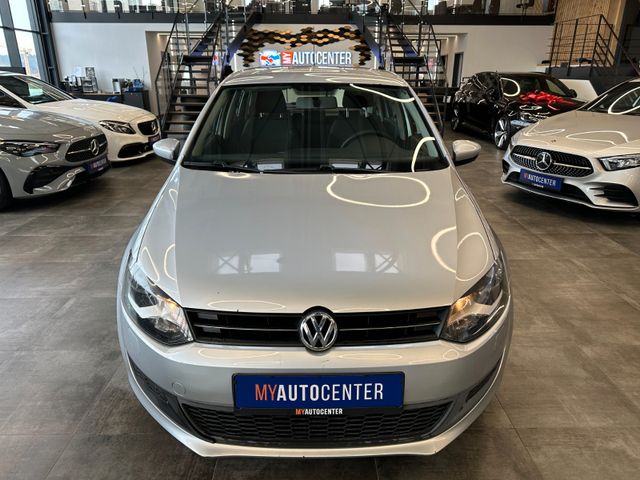 Volkswagen Polo V Comfortline *TÜV 0827*Sitzheiz.*Klima*