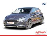 Hyundai i20 1.2 Navi Kamera Tempomat - Hyundai i20 mit Benzin-Antrieb