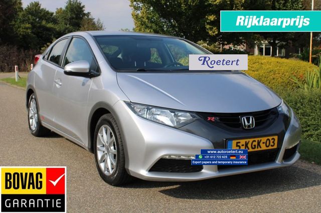 Honda Civic 1.8 140pk Comfort airco/lm velgen/PDC/trek