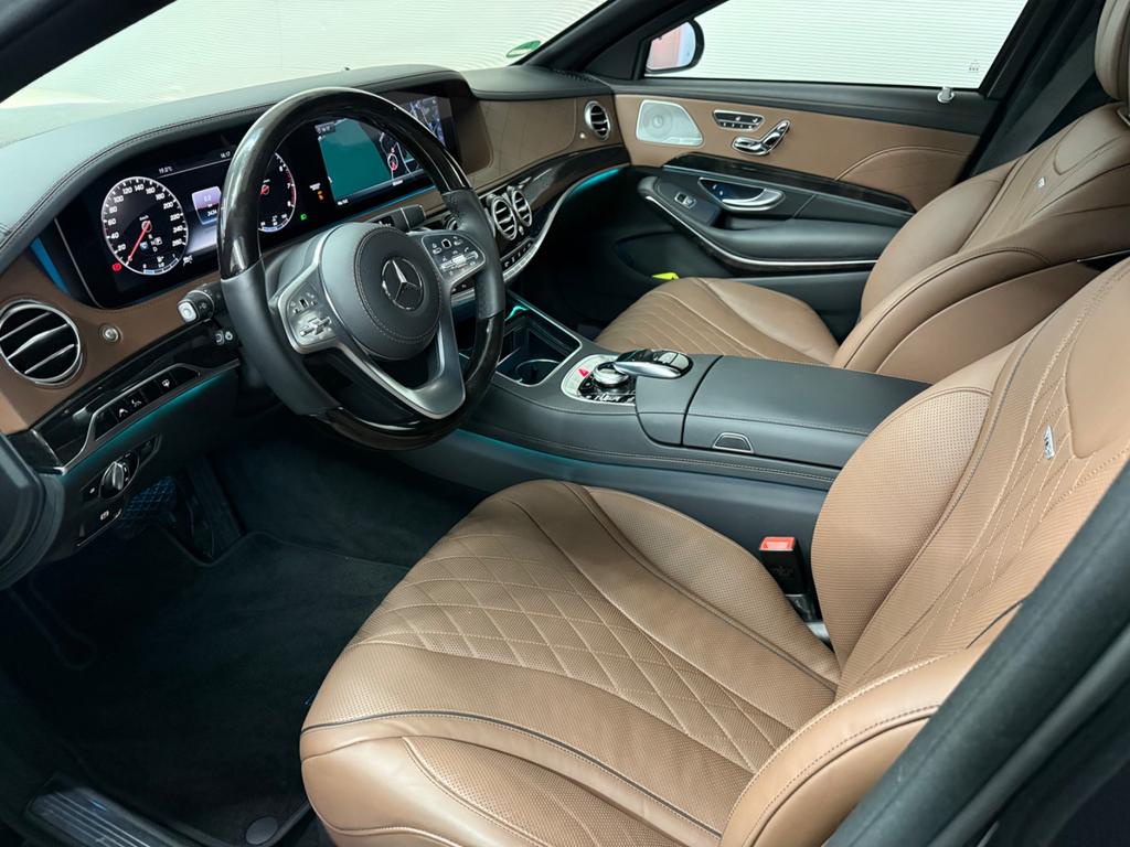 Mercedes-Benz S 600